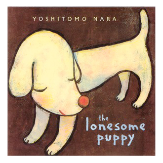 Yoshitomo Nara The Lonesome Puppy