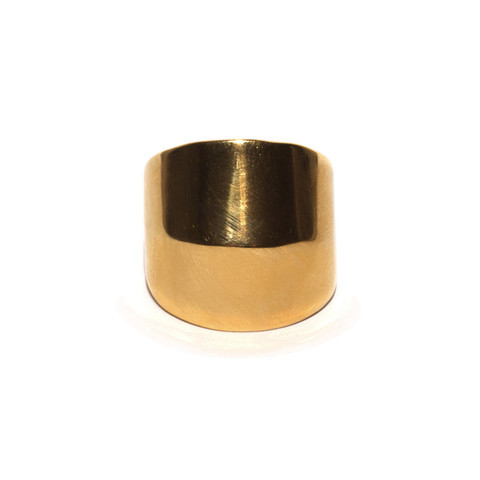 Alynne Lavigne Knuckle Ring (Gold)
