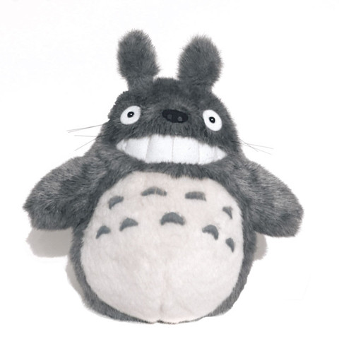 Totoro 15" Smiling Plush