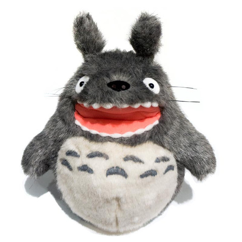 Totoro 11" Barking Plush