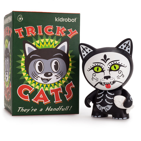 Tricky Cats 3" Minifigure (Single)
