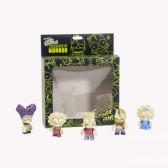 Simpsons GID Zombie Family Tree House of Horrors 5-Pack