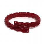 Licorice Bracelet (Red) by Tibi Tibi Neuspiel