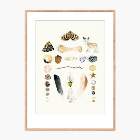 Carly Waito Collection Archival Print