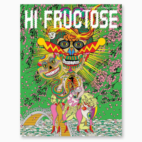 Hi-Fructose Issue 38