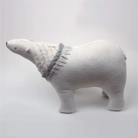 Mount Royal Mint Polar Bear