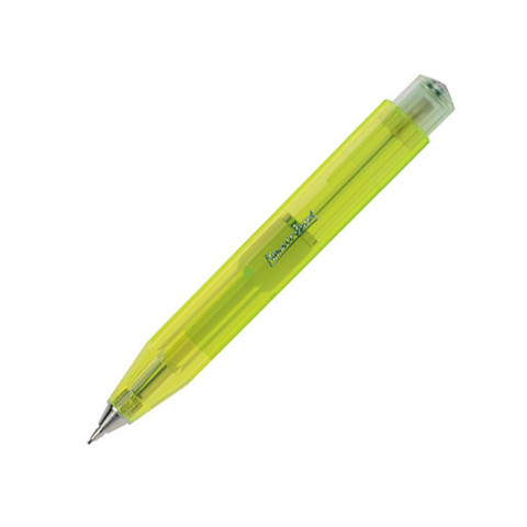 Kaweco Ice Sport Push Mechanical Pencil (Yellow)