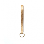 Baggu Loop Keychain (Gold)