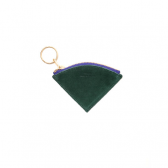 Baggu Wedge Keypouch (Emerald)